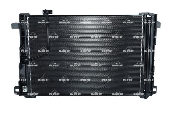 NRF 35793A Condenser, air conditioning - 4