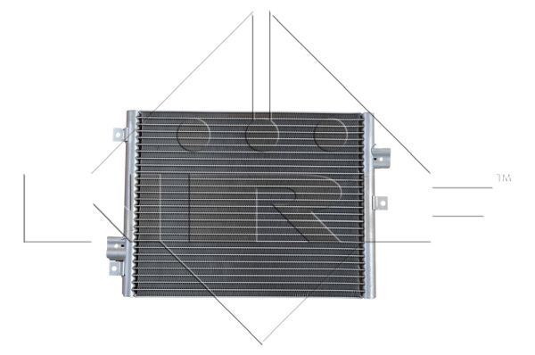 NRF 35795A Condenser, air conditioning - 1