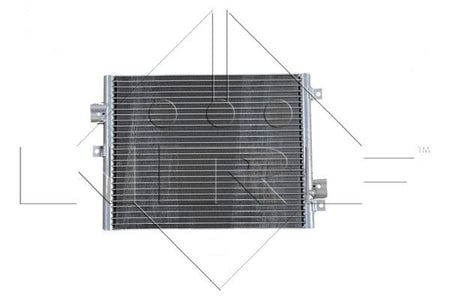 NRF 35795A Condenser, air conditioning - 2