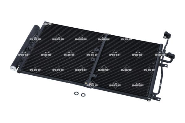 NRF 35797 Condenser, air conditioning - 1