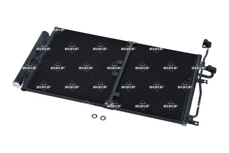 NRF 35797 Condenser, air conditioning - 1