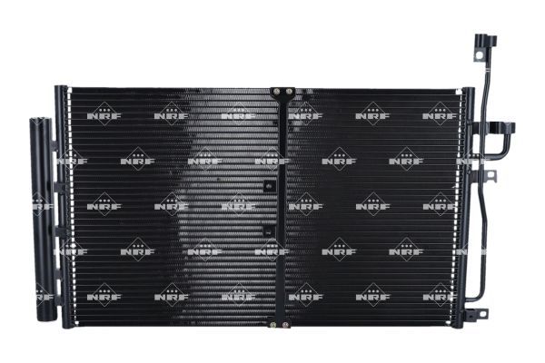 NRF 35797 Condenser, air conditioning - 2