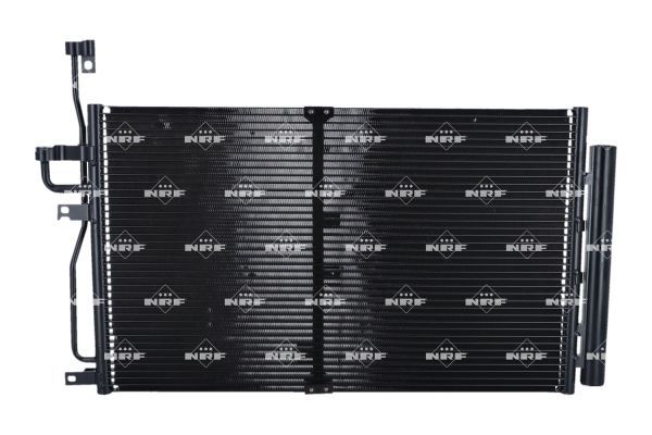NRF 35797 Condenser, air conditioning - 4