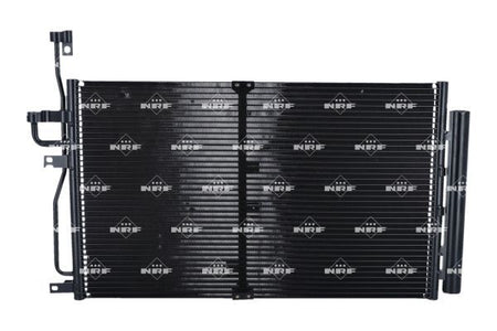 NRF 35797 Condenser, air conditioning - 4