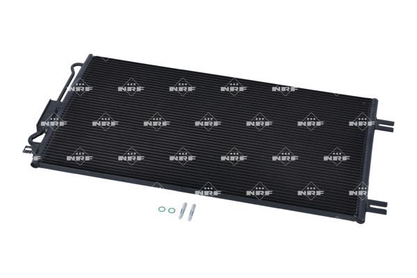 NRF 35799A Condenser, air conditioning - 1