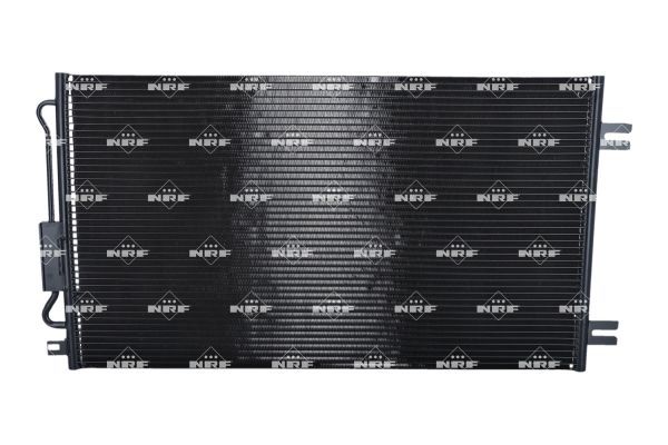 NRF 35799A Condenser, air conditioning - 2