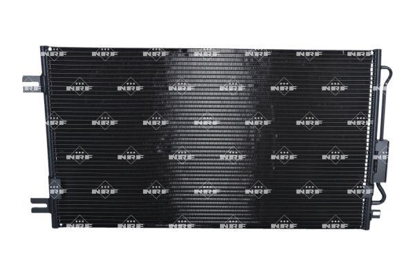 NRF 35799A Condenser, air conditioning - 4