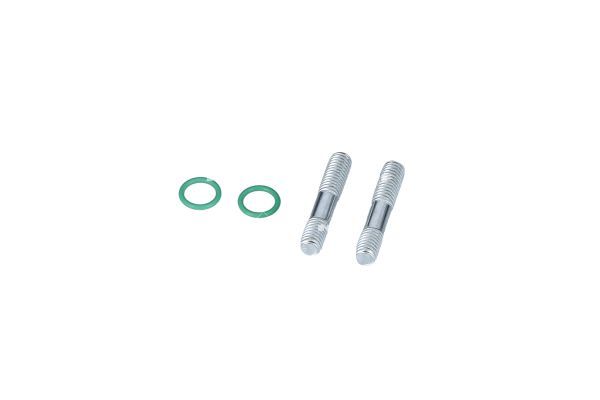 NRF 35799A Condenser, air conditioning - 6