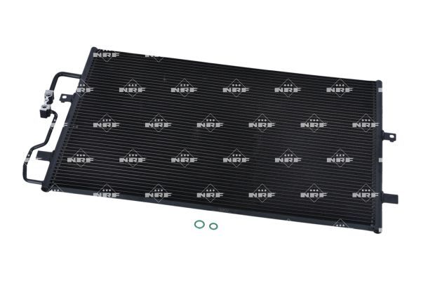 NRF 35802 Condenser, air conditioning - 1