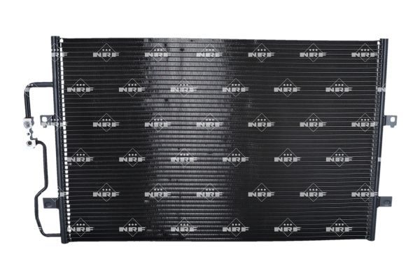 NRF 35802 Condenser, air conditioning - 2