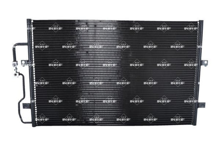 NRF 35802 Condenser, air conditioning - 2