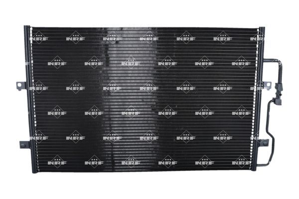 NRF 35802 Condenser, air conditioning - 4