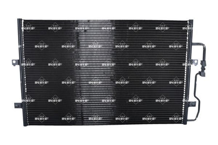 NRF 35802 Condenser, air conditioning - 4