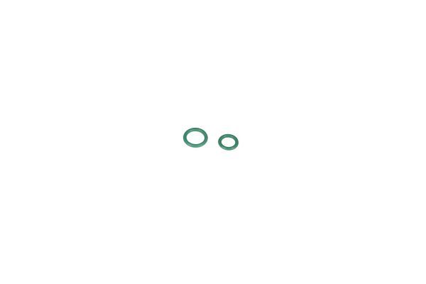 NRF 35802 Condenser, air conditioning - 6