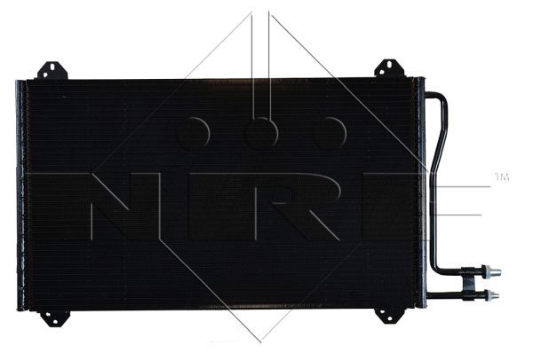 NRF 35811 Condenser, air conditioning - 1