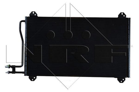 NRF 35811 Condenser, air conditioning - 2