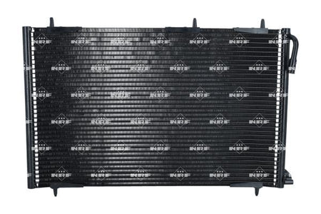 NRF 35836 Condenser, air conditioning - 2