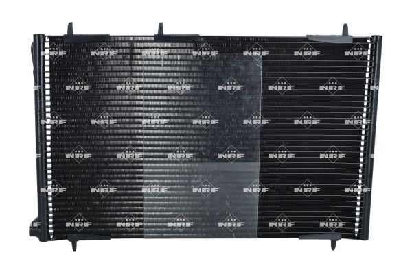 NRF 35836 Condenser, air conditioning - 4