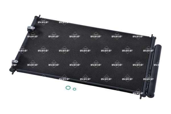 NRF 35839 Condenser, air conditioning - 1