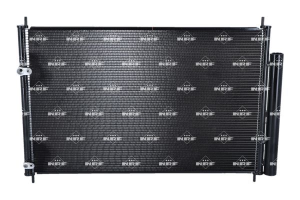 NRF 35839 Condenser, air conditioning - 2