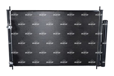 NRF 35839 Condenser, air conditioning - 2