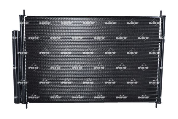 NRF 35839 Condenser, air conditioning - 4
