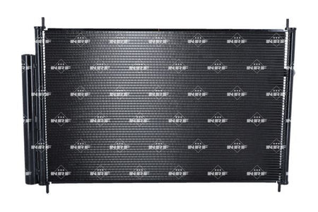 NRF 35839 Condenser, air conditioning - 4