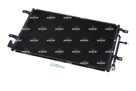 NRF 35841 Condenser, air conditioning - 1