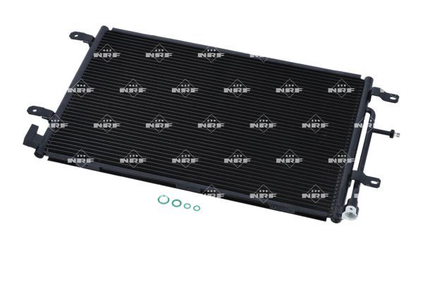 NRF 35841 Condenser, air conditioning - 1