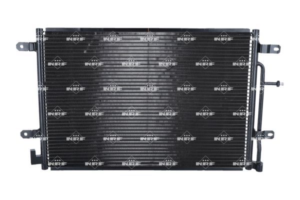 NRF 35841 Condenser, air conditioning - 2