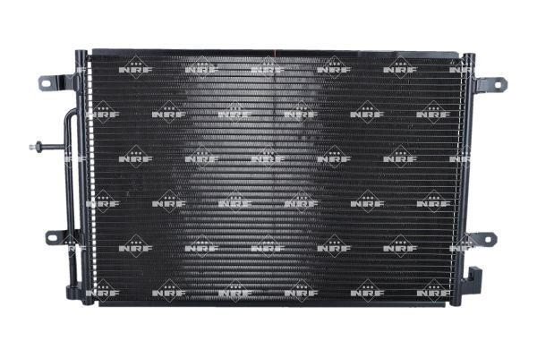 NRF 35841 Condenser, air conditioning - 4