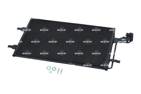 NRF 35842 Condenser, air conditioning - 1