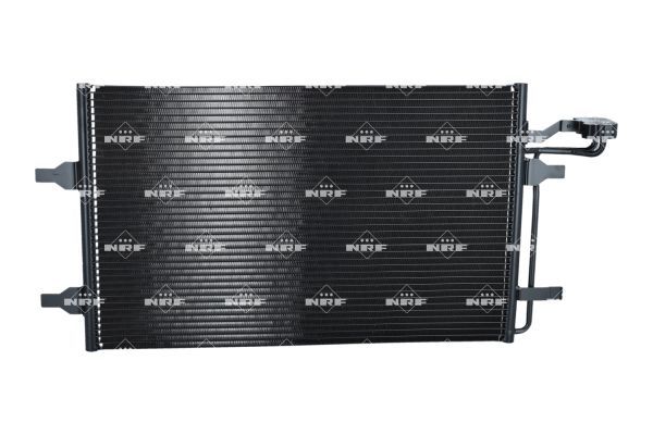NRF 35842 Condenser, air conditioning - 2