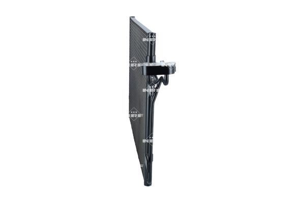 NRF 35842 Condenser, air conditioning - 3