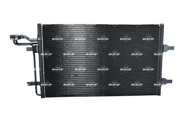 NRF 35842 Condenser, air conditioning - 4