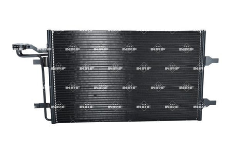 NRF 35842 Condenser, air conditioning - 4