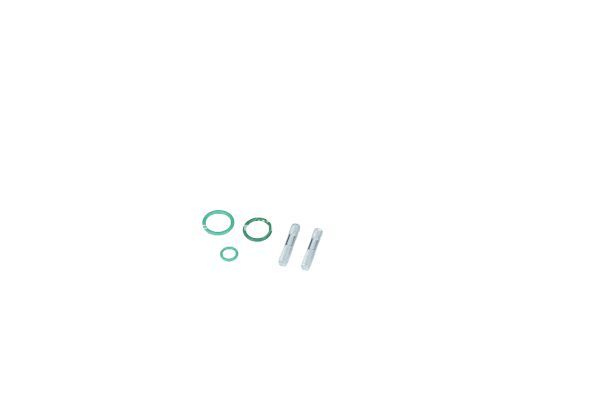 NRF 35842 Condenser, air conditioning - 6