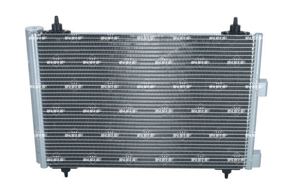 NRF 35843 Condenser, air conditioning - 4