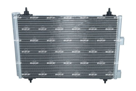 NRF 35843 Condenser, air conditioning - 4