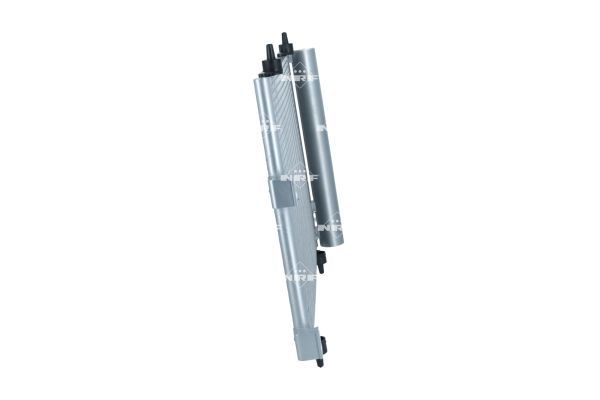 NRF 35843 Condenser, air conditioning - 5