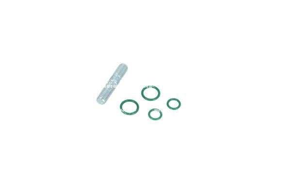 NRF 35843 Condenser, air conditioning - 6