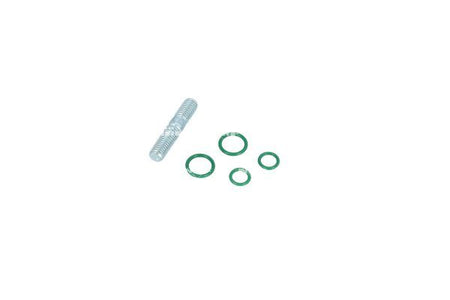 NRF 35843 Condenser, air conditioning - 6
