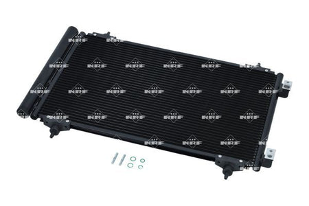 NRF 35844 Condenser, air conditioning - 1