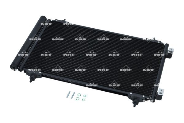 NRF 35844 Condenser, air conditioning - 1