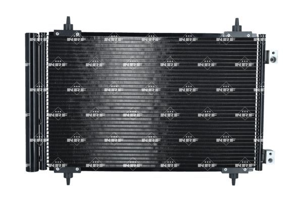 NRF 35844 Condenser, air conditioning - 2
