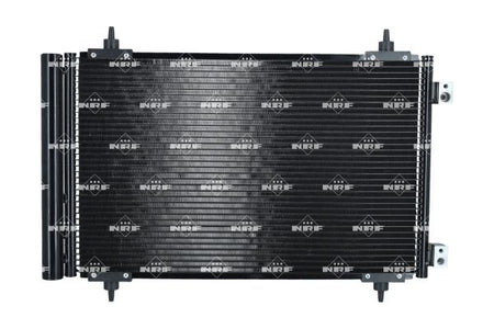 NRF 35844 Condenser, air conditioning - 2