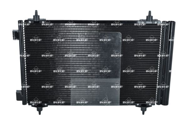 NRF 35844 Condenser, air conditioning - 4