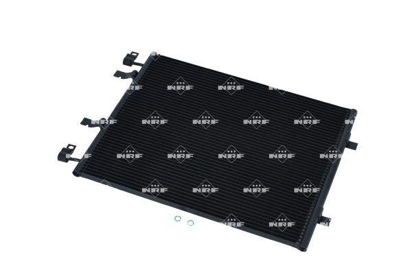 NRF 35845 Condenser, air conditioning - 1