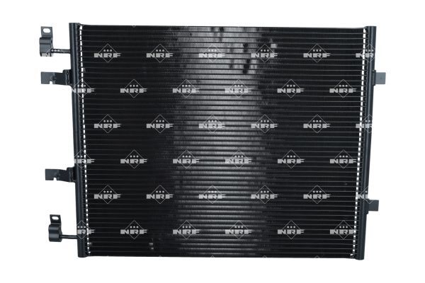 NRF 35845 Condenser, air conditioning - 2