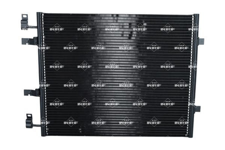 NRF 35845 Condenser, air conditioning - 2
